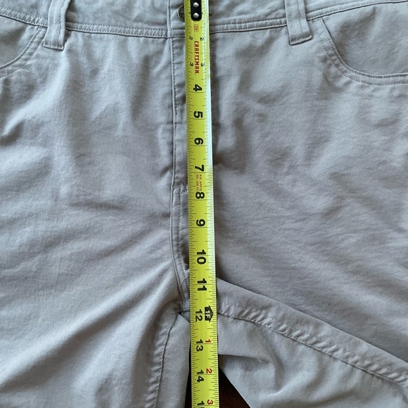 Toad&Co Rover Shorts Mens 38 (Actual 40W) Woven 9.5" Outdoor Hiking UPF 40 - Picture 10 of 12